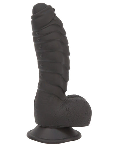 Addiction Ben 7&quot; Dildo - Black