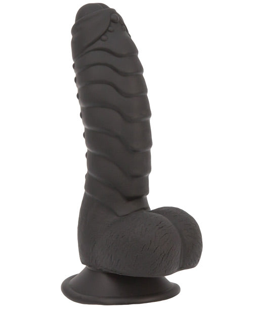 Addiction Ben 7&quot; Dildo - Black