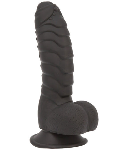 Addiction Ben 7&quot; Dildo - Black