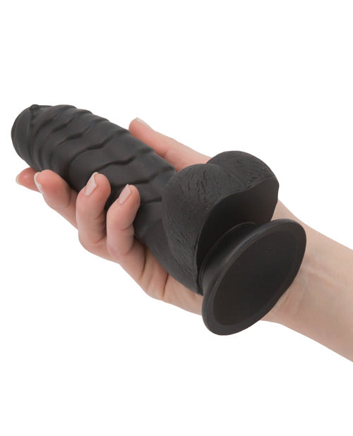Addiction Ben 7&quot; Dildo - Black