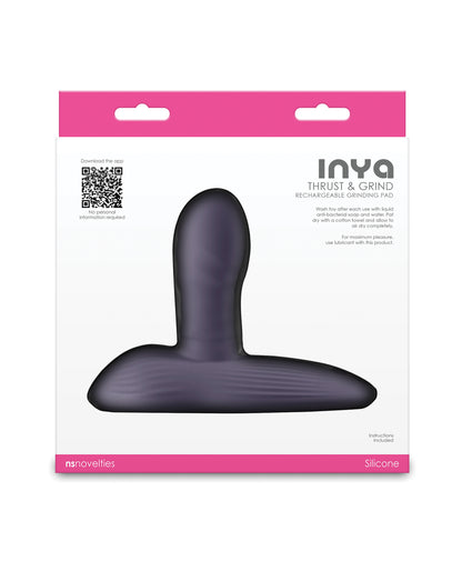 INYA App Controlled Thrust &amp; Grind - Grey
