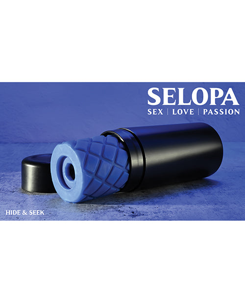 Selopa Hide &amp; Seek - Blue