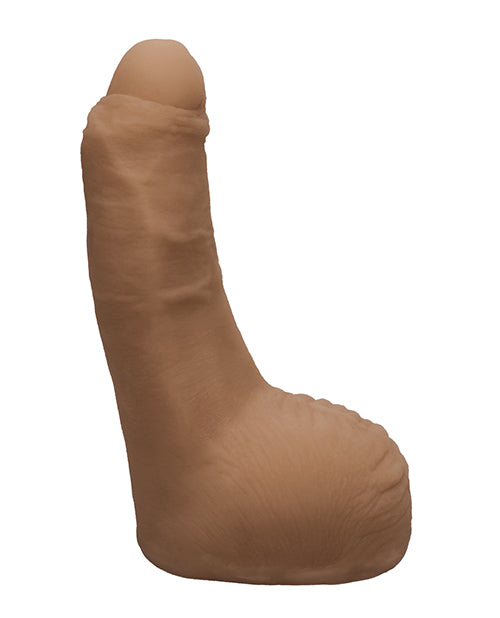 Signature Cocks 7.5&quot; ULTRASKYN Cock w/Removable Vac-U-Lock Suction Cup - Leo Vice