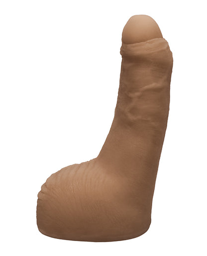 Signature Cocks 7.5&quot; ULTRASKYN Cock w/Removable Vac-U-Lock Suction Cup - Leo Vice