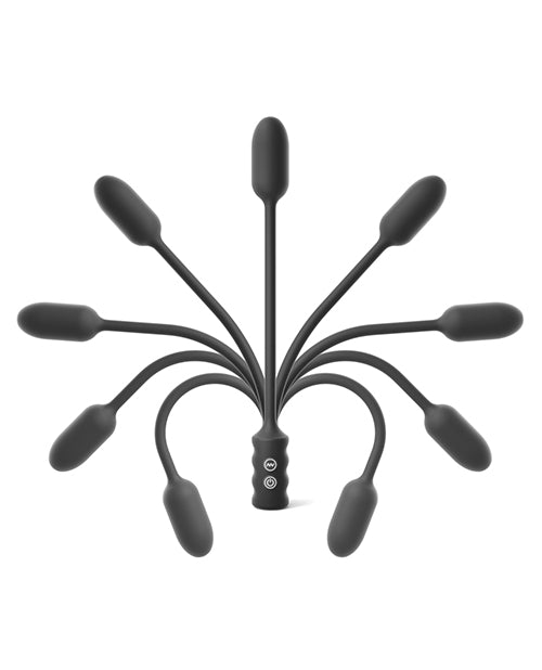 Dorcel Deep Explorer Egg - Black