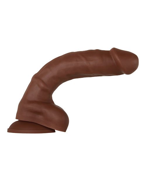 Evolved Real Supple Silicone Poseable Dark 8.25&amp;rdquo;