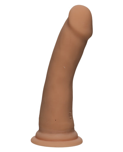 The D 6.5&quot; Dual Density Slim D - Caramel