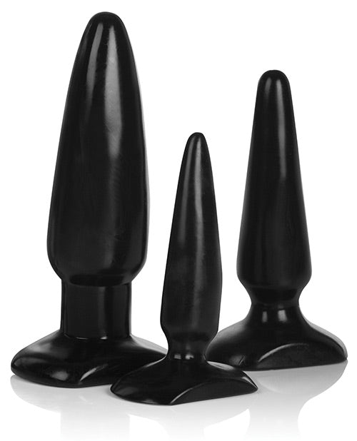 COLT Anal Trainer Kit - Black