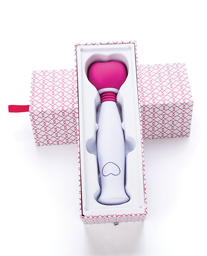 NO ETAOhMiBod Lovelife Wanderlust Wand Vibe - Pink