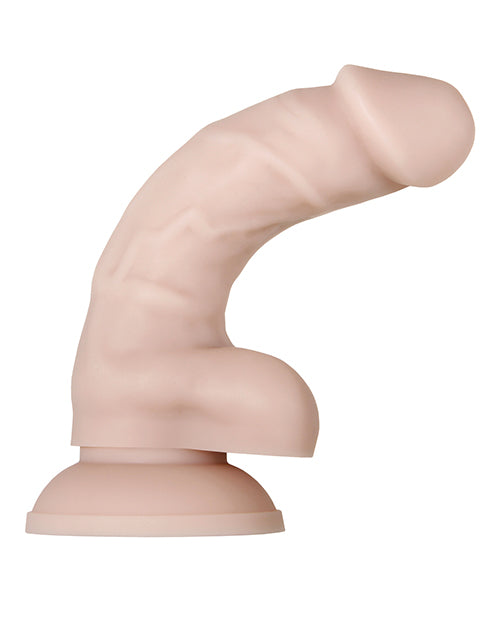 Evolved Real Supple Silicone Poseable 6&amp;rdquo;