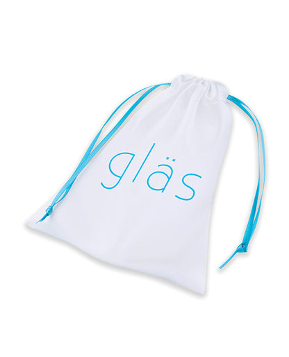 Glas 5&quot; Fist Butt Plug