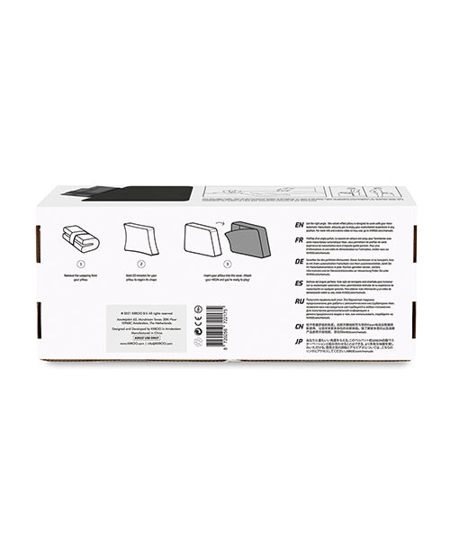 Kiiroo Keon Pillow &amp; Strap
