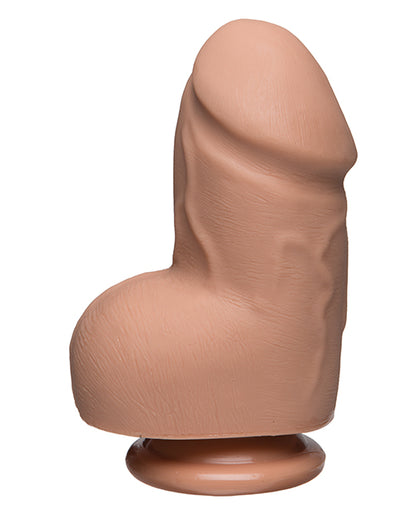 The D 6&quot; Fat D w/Balls - Vanilla