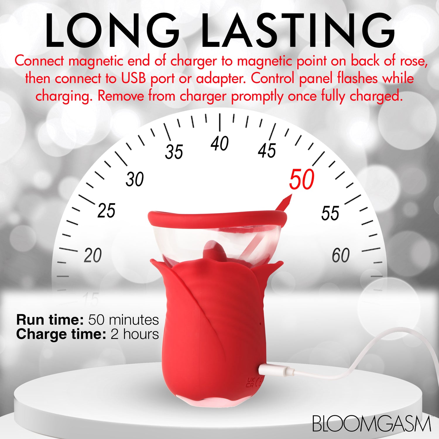 Lily Lover Sucking &amp; Vibrating Clitoral Stimulator