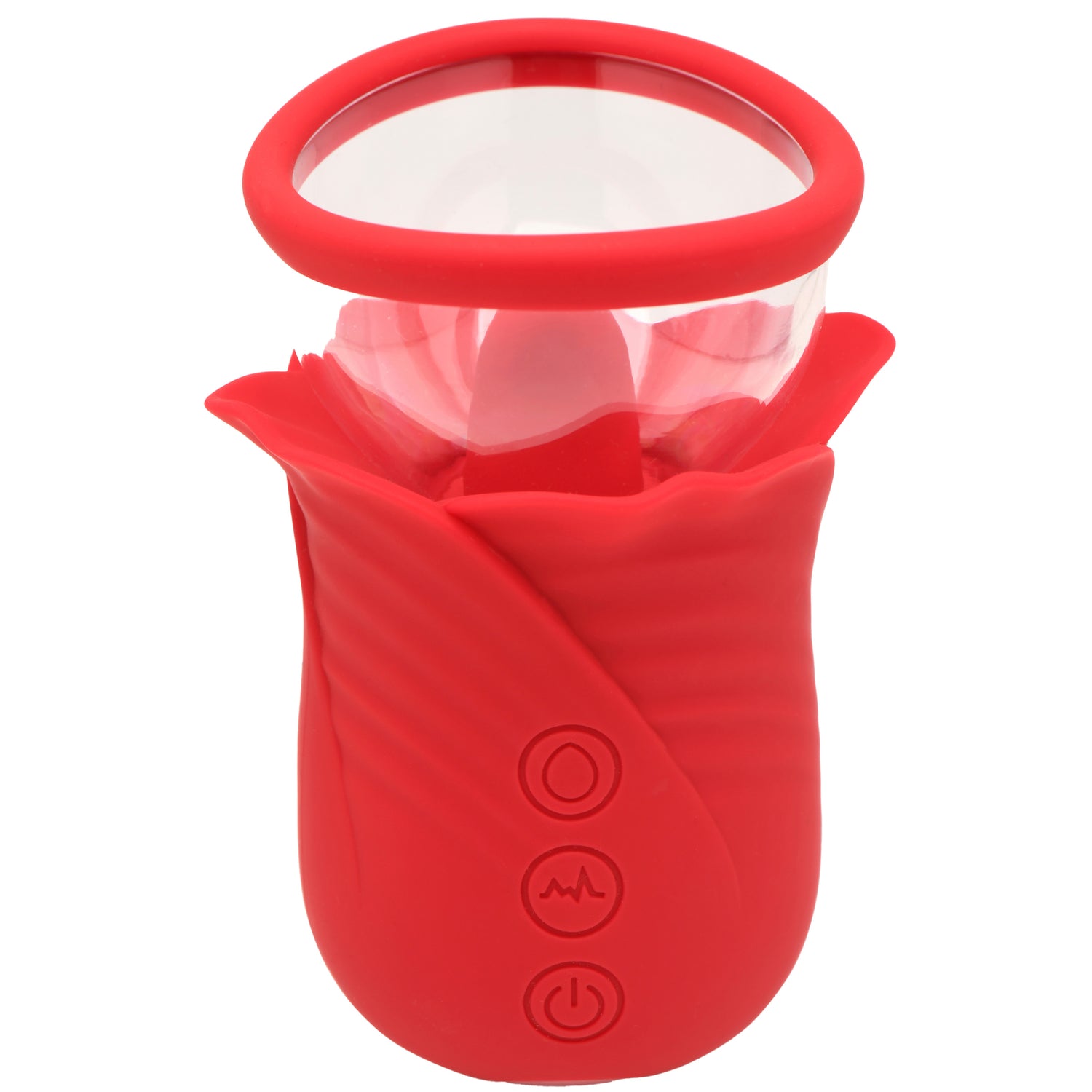 Lily Lover Sucking &amp; Vibrating Clitoral Stimulator